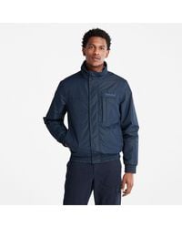 Timberland - Benton Water-resistant Insulated Jacket - Lyst