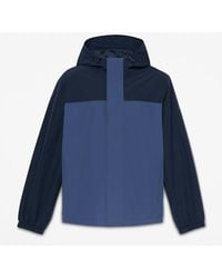 Timberland - Waterproof Shell Jacket For - Lyst