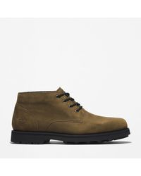Timberland larchmont outlet chukka tan