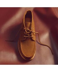 Timberland - Crafted Boat Mid Boot For - Lyst