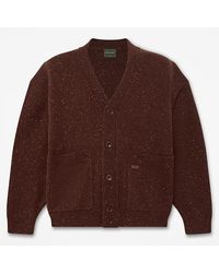 Timberland - Phillips Brook Wool Cardigan For - Lyst