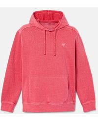 Timberland - Merrymack River Garment Dyed Hoodie For - Lyst