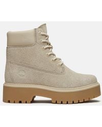 Timberland - Stone Street Platform 6-Inch Boot For - Lyst