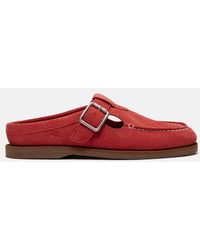 Timberland - Classic Boat Mule For - Lyst