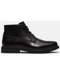 Timberland - Weatherbucks Essential Chukka Boot For - Lyst