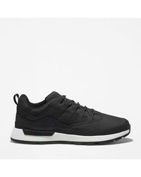 Timberland - Euro Trekker Lace-up Low Trainer - Lyst