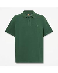 Timberland - Millers River Short-Sleeve Pique Polo Shirt For - Lyst
