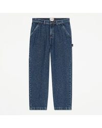 Timberland - All Gender Denim Carpenter Trouser - Lyst