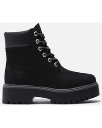 Timberland - Stone Street Premium Platform Boot - Lyst