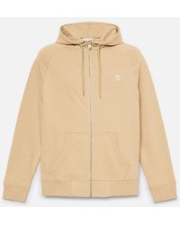 Timberland - Exeter River Full-Zip Hoodie For - Lyst