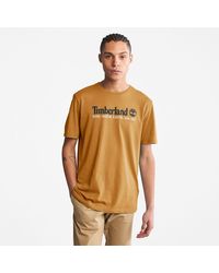 Timberland - Wind, Water, Earth, And Sky T-shirt - Lyst