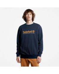 Timberland - Wind, Water, Earth And Sky Sweatshirt - Lyst