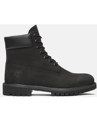 Timberland - 6 Inch Basic Waterproof Boot Printed Tb-0A1114-001 - Lyst