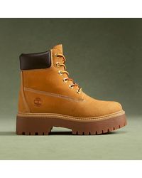 Timberland - Stone Street Platform 6-Inch Waterproof Boot For - Lyst