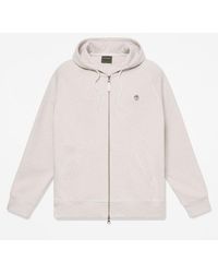 Timberland - Exeter River Full-Zip Hoodie For - Lyst