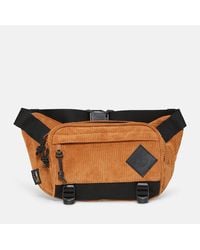 Timberland - Cord Utility Sling Bag - Lyst
