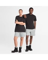 Timberland - Embroidered Logo T-Shirt For All Gender - Lyst