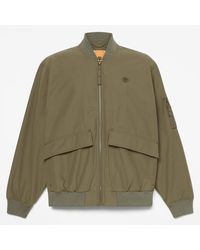 Timberland - Durable Water Repellent Utility Bomber For - Lyst