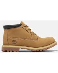 Timberland - Nellie Warm Waterproof Chukka Boot - Lyst