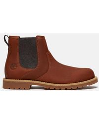Timberland - Redwood Falls Essential Chelsea Boot For - Lyst