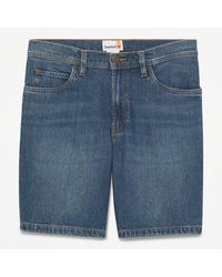 Timberland - Denim Short For - Lyst