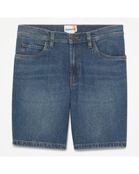 Timberland - Denim Short For - Lyst