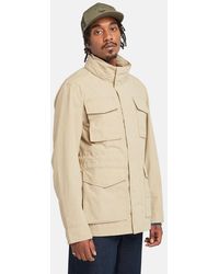 Timberland - Water-resistant Field Jacket - Lyst