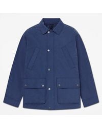 Timberland - Wenham Insulated Field Coat For - Lyst