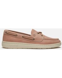 Timberland - Portofino Pier Boat Shoe For - Lyst