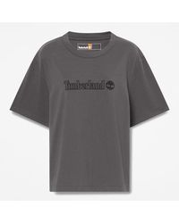 Timberland - Lush Short-Sleeve T-Shirt For - Lyst