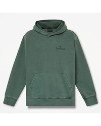 Timberland - South Cabot Garment Dye Hoodie For - Lyst