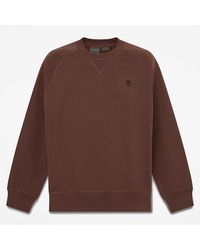 Timberland - Exeter River Crew Sweatshirt For - Lyst