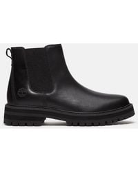 Timberland - Britton Drive Chelsea Boot For - Lyst