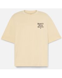Timberland - All Gender "Timbs On My Feet" Short-Sleeve T-Shirt - Lyst