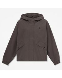 Timberland - Waterproof Shell Jacket For - Lyst