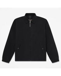Timberland - Stratham Cotton Bomber For - Lyst