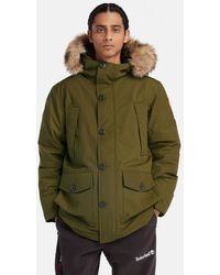 Timberland - Scar Ridge Parka With Dryvent Technology - Lyst