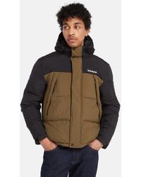 Timberland - Outdoor Archive Puffer Jacket - Lyst