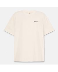 Timberland - All Gender Lake House Graphic T-Shirt - Lyst