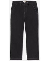 Timberland - All Gender Washed Duck Canvas Carpenter Trouser - Lyst