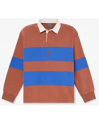 Timberland - Rugby Polo Sweatshirt For - Lyst