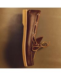 Timberland - Crafted Boat Shoe For - Lyst