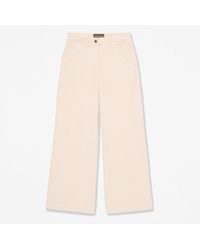 Timberland - Wide Leg Corduroy Trouser For - Lyst