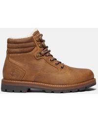 Timberland - Britton Road Mid Waterproof Boot For - Lyst