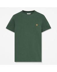 Timberland - Dunstan River Slim Short-Sleeve T-Shirt For - Lyst