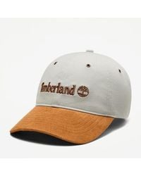 Timberland - Archive Baseball Cap - Lyst