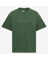 Timberland - Hampthon Short-Sleeve T-Shirt For - Lyst