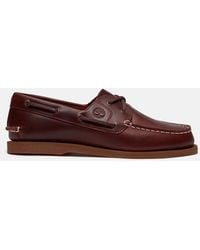 Timberland - Classic Boat Shoe For - Lyst