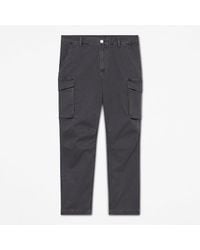Timberland - Garment Dyed Bedford Cargo Trouser For - Lyst