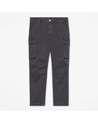 Timberland - Garment Dyed Bedford Cargo Trouser For - Lyst